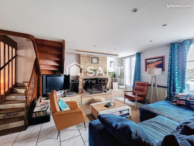 Maison 6 pièces 120 m²