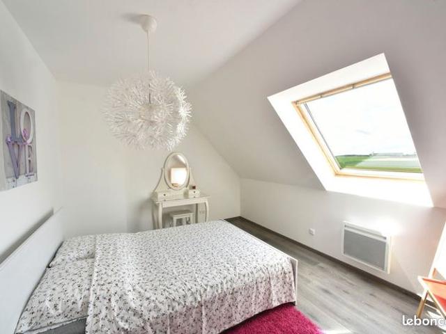 Maison 6 pièces 120 m²