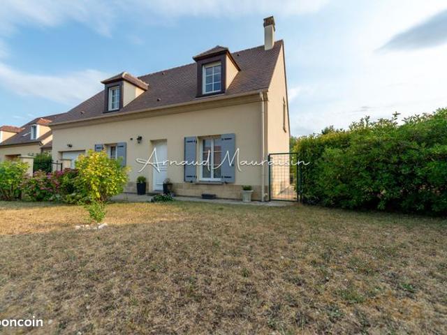 Maison 6 pièces 120 m²
