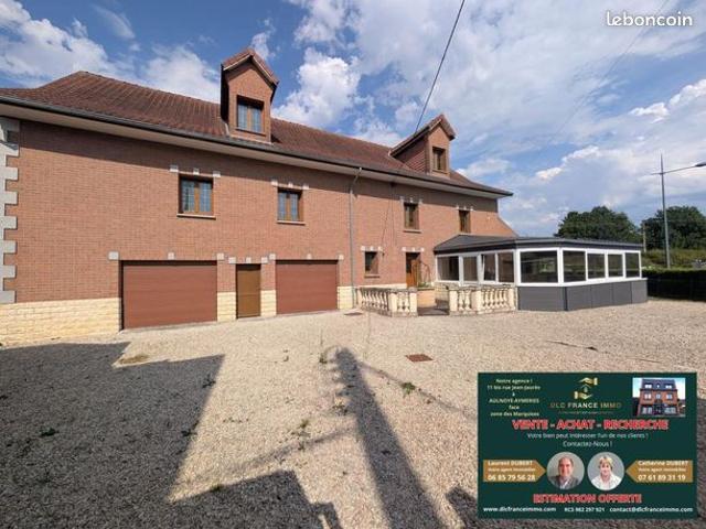 Maison 6 pièces 120 m²
