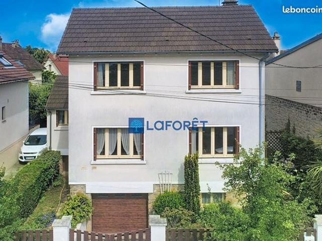 Maison 6 pièces 120 m²