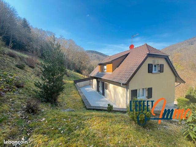 Maison 6 pièces 120 m²