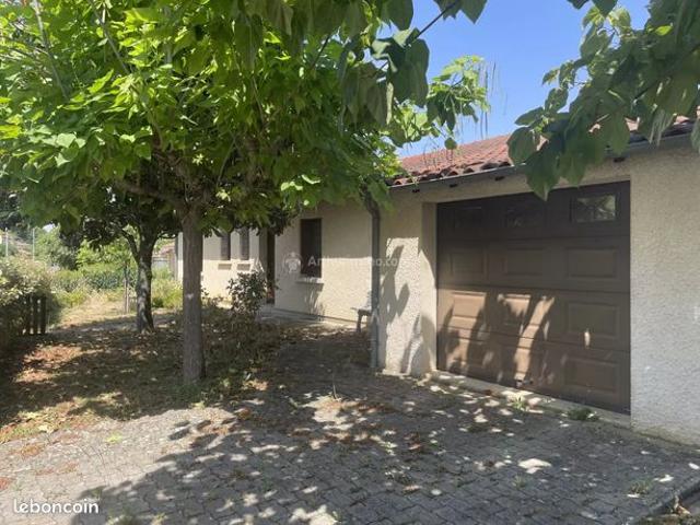 Maison 6 pièces 120 m²