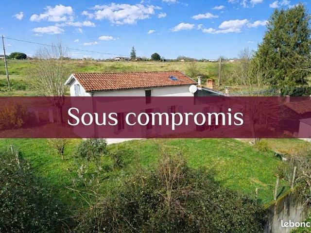 Maison 6 pièces 120 m²