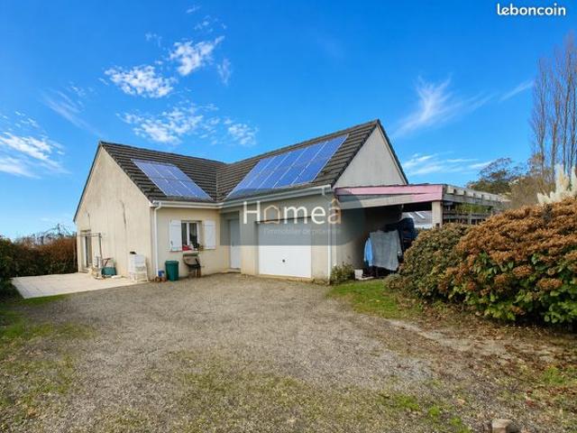 Maison 6 pièces 120 m²