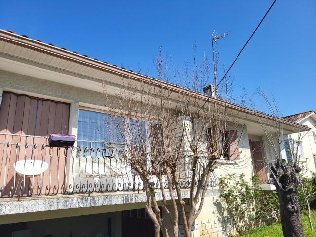Maison 6 pièces 120 m²