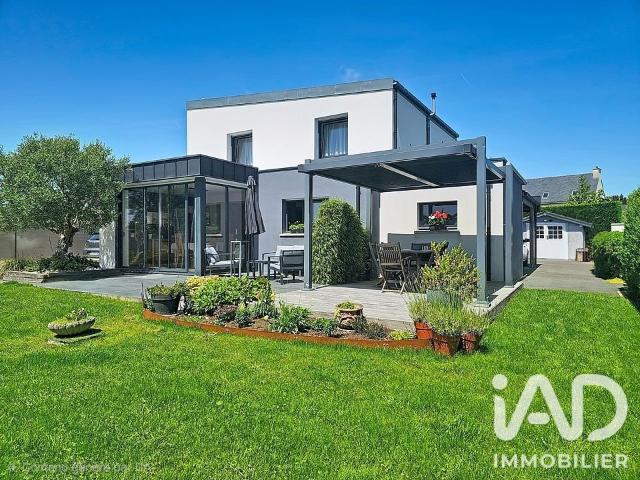 Maison 6 pièces 120 m²