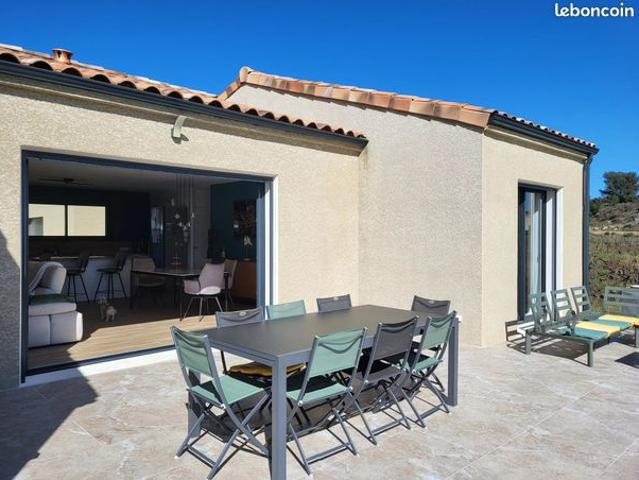 Maison 6 pièces 120 m²