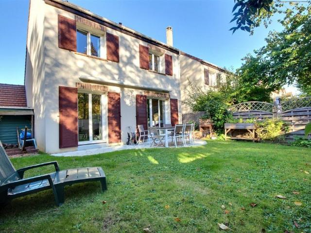 Maison 6 pièces 120 m²