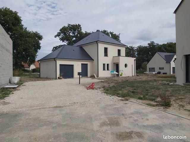 Maison 6 pièces 120 m²