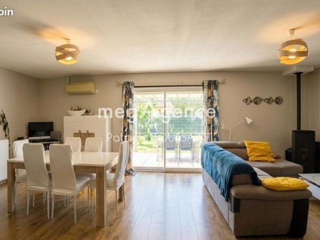 Maison 6 pièces 120 m²