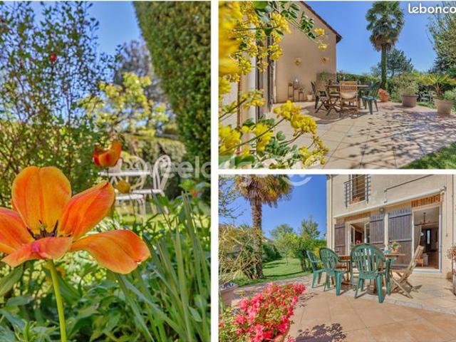Maison 6 pièces 120 m²