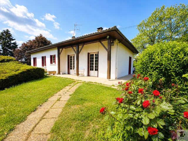 Maison 6 pièces 120 m²