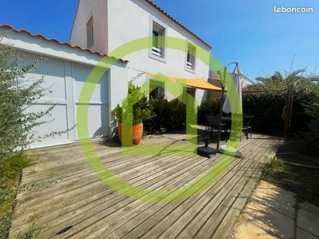 Maison 6 pièces 120 m²