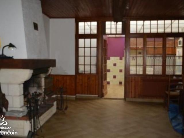 Maison 6 pièces 120 m²
