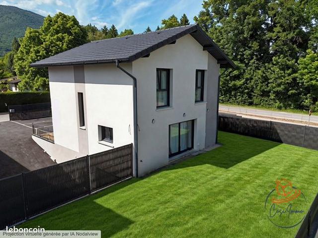 Maison 6 pièces 120 m²