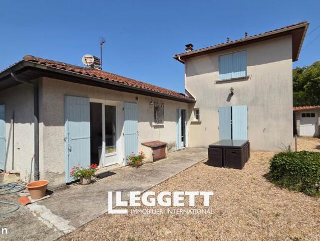 Maison 6 pièces 120 m²