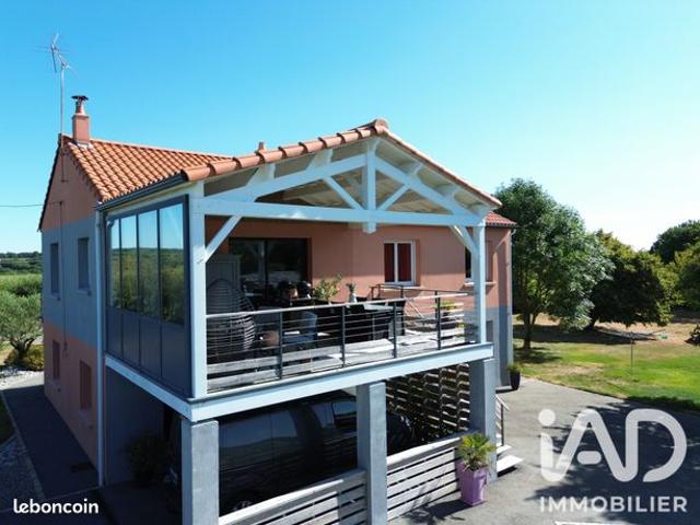 Maison 6 pièces 120 m²