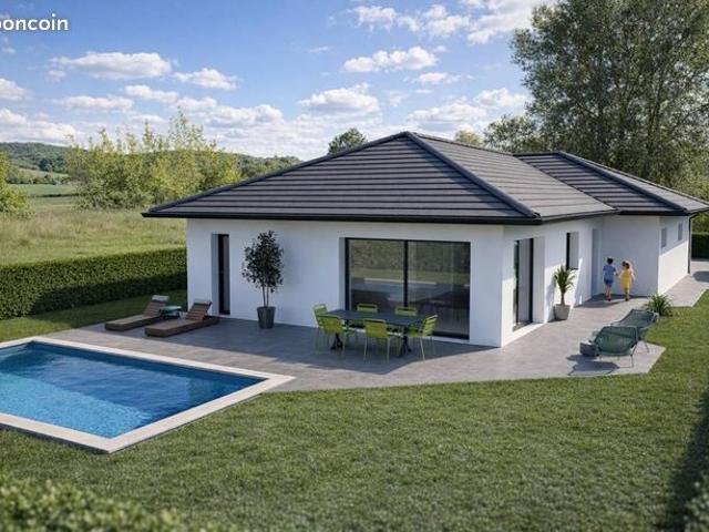 Maison 6 pièces 120 m²