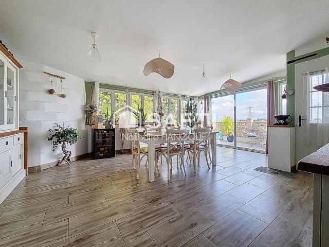 Maison 6 pièces 120 m²