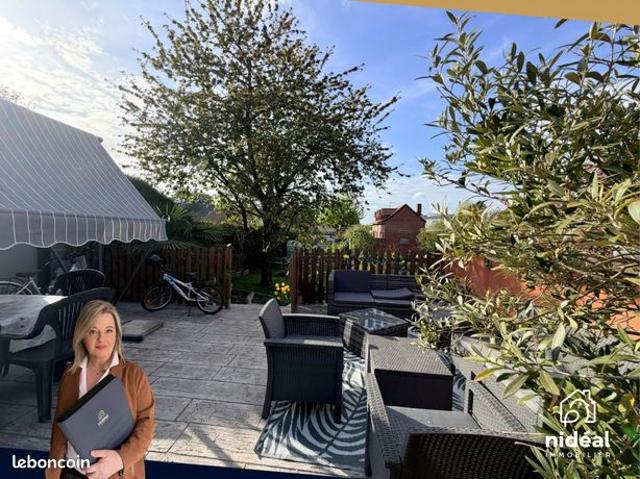 Maison 6 pièces 120 m²