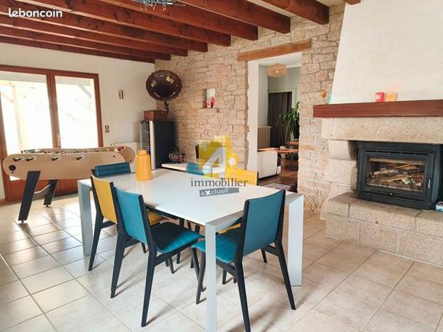 Maison 6 pièces 120 m²