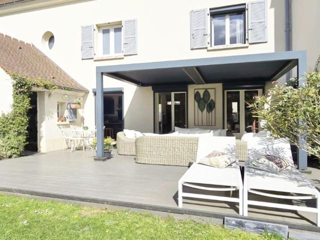 Maison 6 pièces 120 m²