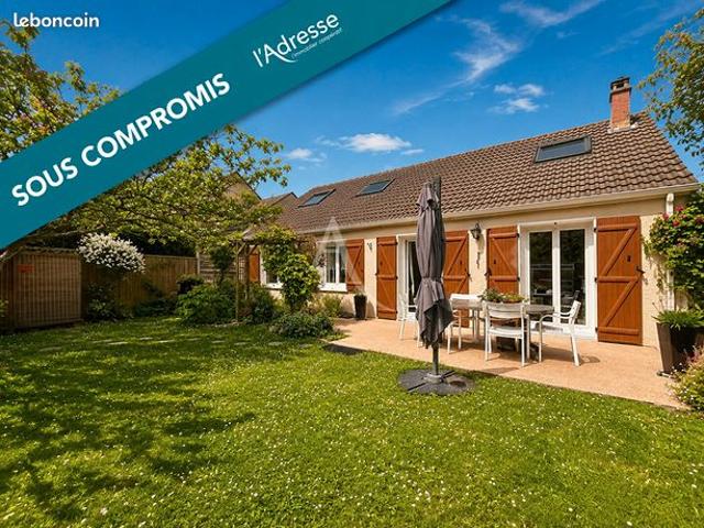 Maison 6 pièces 120 m²