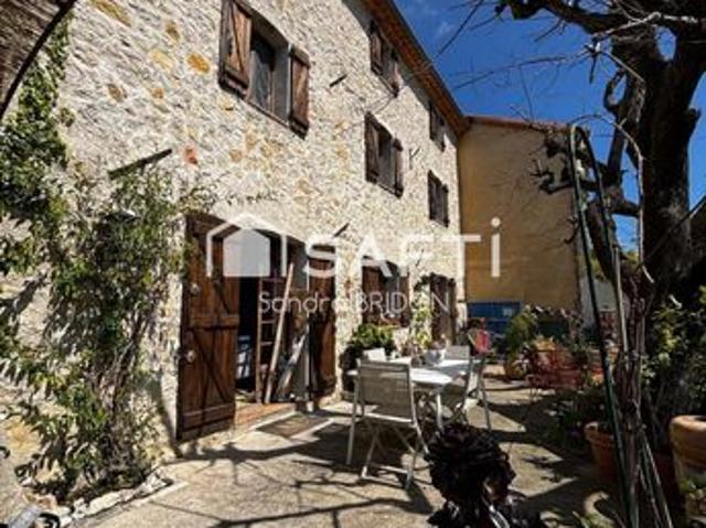 Maison 6 pièces 120 m²