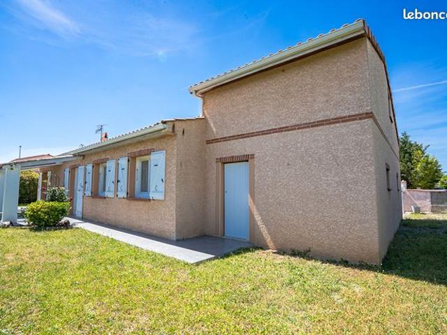 Maison 6 pièces 120 m²