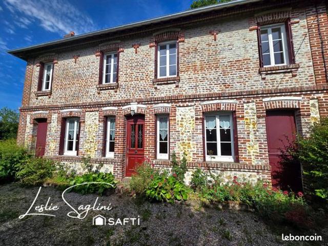 Maison 6 pièces 120 m²