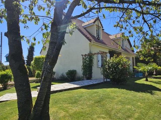 Maison 6 pièces 120 m²