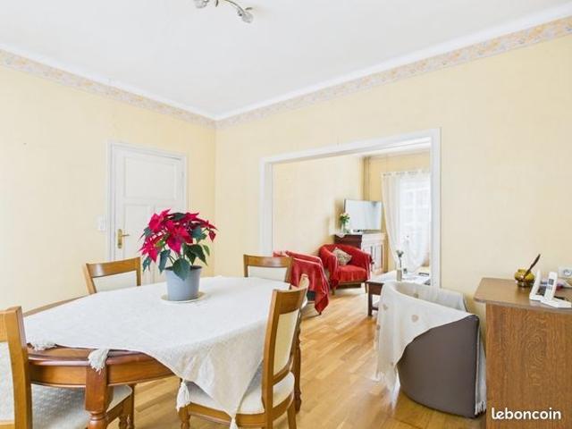 Maison 6 pièces 120 m²