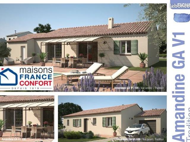 Maison 6 pièces 120 m²