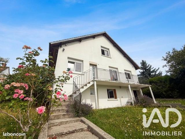 Maison 6 pièces 120 m²