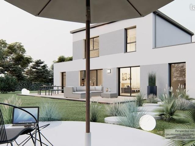 Maison 6 pièces 120 m²