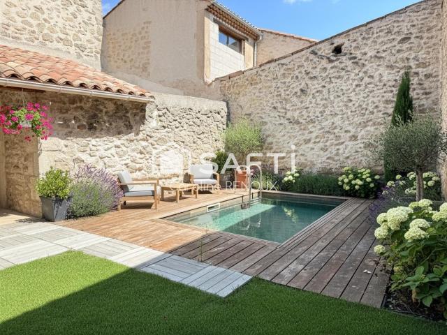 Maison 6 pièces 120 m²