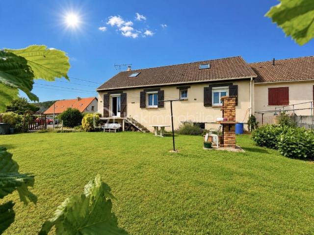Maison 6 pièces 120 m²