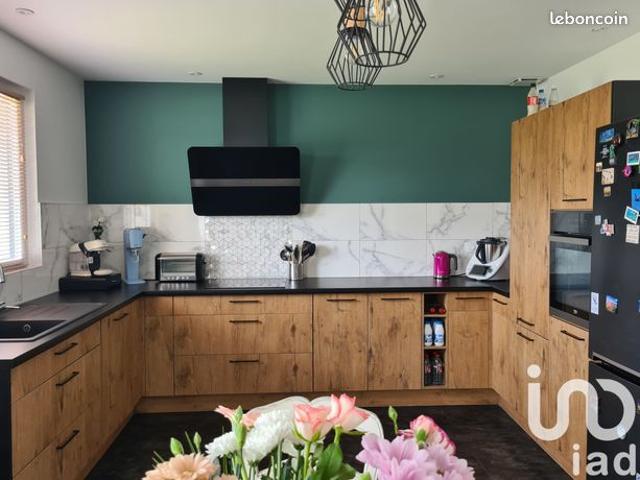 Maison 6 pièces 120 m²