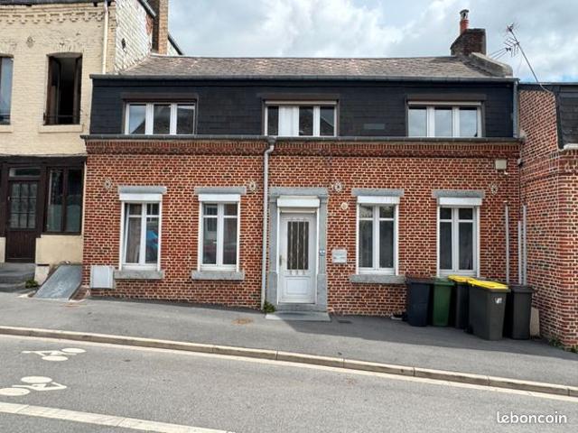 Maison 6 pièces 120 m²