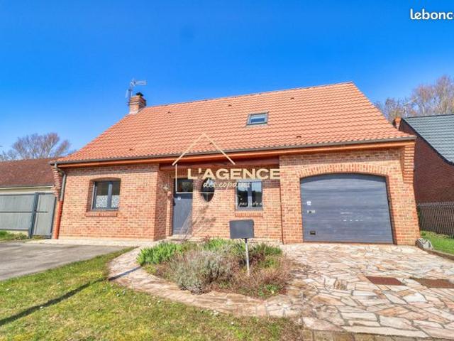 Maison 6 pièces 120 m²