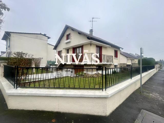 Maison 6 pièces 120 m²