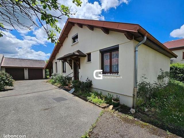 Maison 6 pièces 120 m²