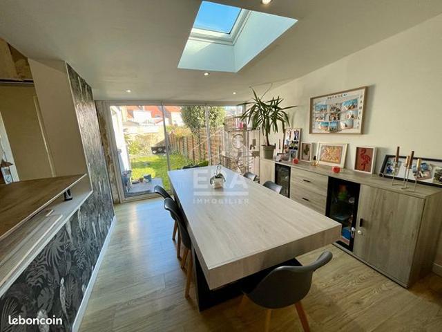 Maison 6 pièces 120 m²