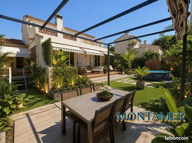 Maison 6 pièces 120 m²