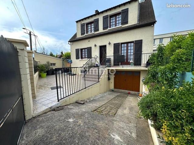 Maison 6 pièces 120 m²