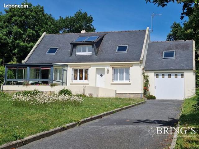 Maison 6 pièces 120 m²