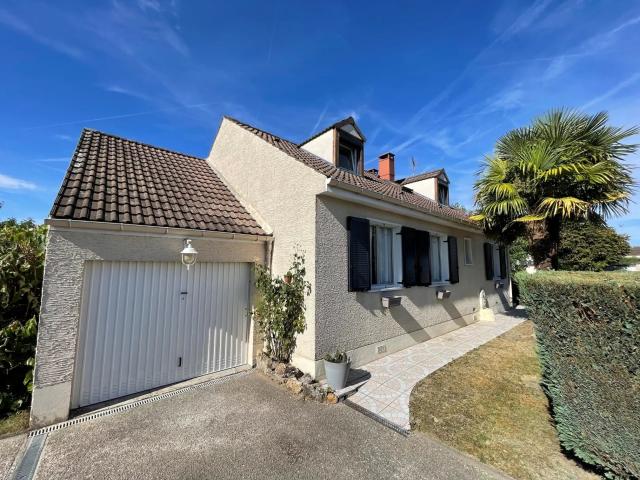 Maison 6 pièces 120 m²