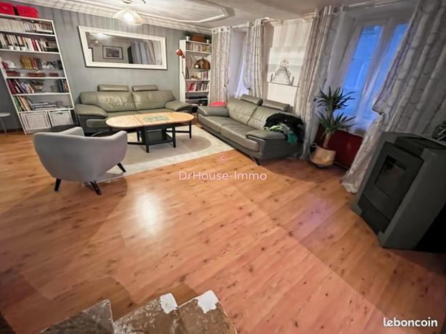 Maison 6 pièces 120 m²