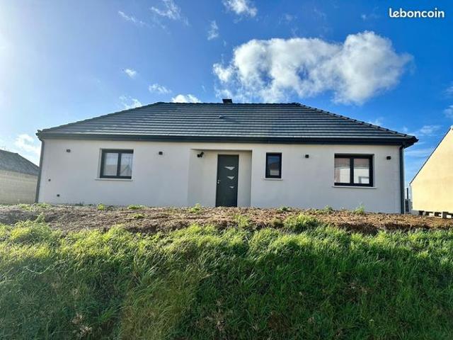 Maison 6 pièces 120 m²